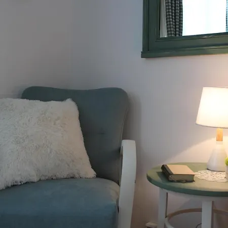 Apartment Patricia Pihenohaz *