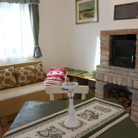 Patricia Pihenohaz Apartment *