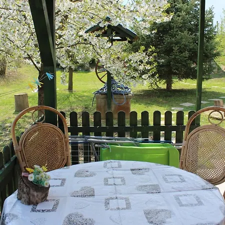 Appartement Patricia Pihenohaz *