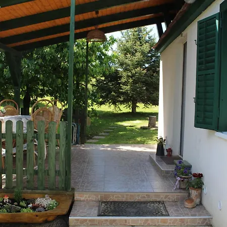 Patricia Pihenohaz Apartment