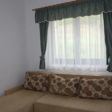 Patricia Pihenohaz Apartment