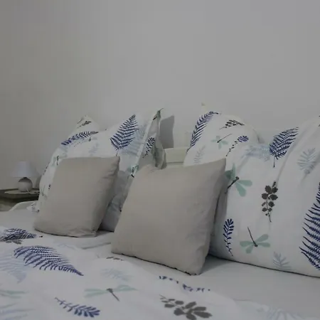 Apartment Patricia Pihenohaz *