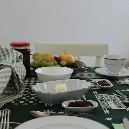 Apartment Patricia Pihenohaz Alsonana