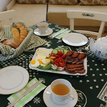 Patricia Pihenohaz Apartment