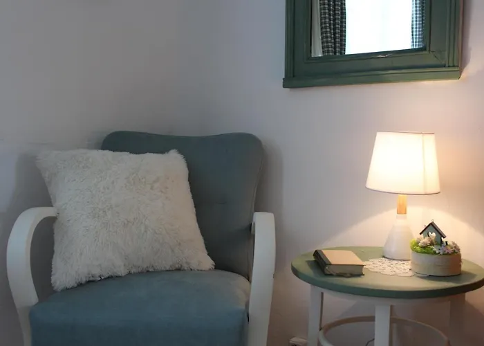 Apartament Patricia Pihenohaz *