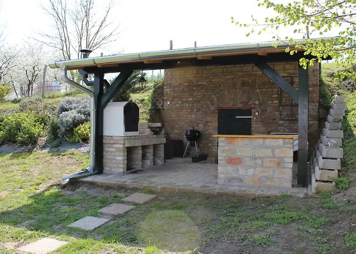 Apartament Patricia Pihenohaz