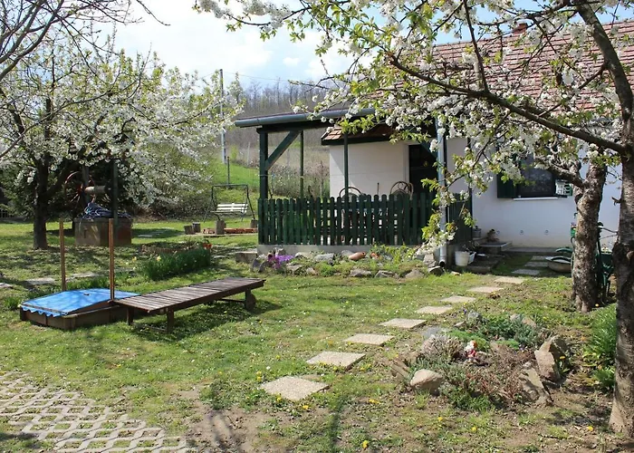 Patricia Pihenohaz Apartament